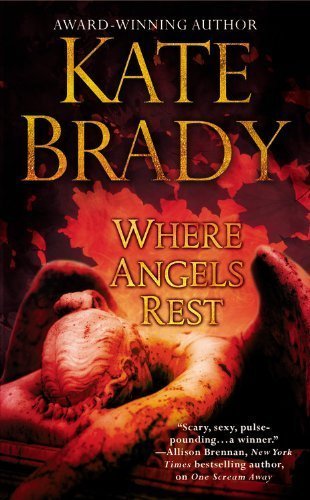 Where Angels Rest by Kate Brady (2012,HARDCOVER)