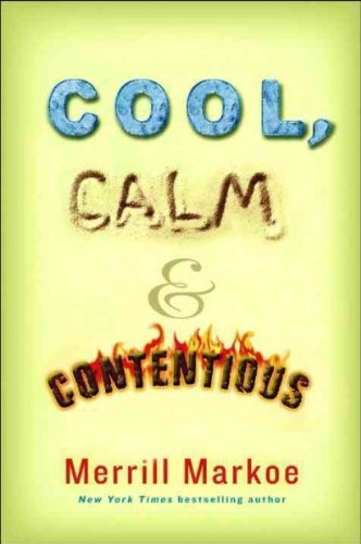Cool, Calm & Contentious-Merrill Markoe 2011