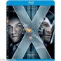 X-Men:First Class(Blu-ray) James McAvoy, Rose Byrne