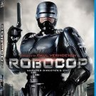 ROBOCOP (Blu-ray) Peter Weller & Nancy Allen