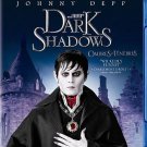 Dark Shadows (Blu-ray) starring Johnny Depp