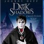 Dark Shadows (Blu-ray) starring Johnny Depp