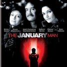 The January Man(DvD)Kevin Klein & Susan Sarandon