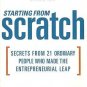 STARTING FROM SCRATCH - Wes Moss (Hardcover)