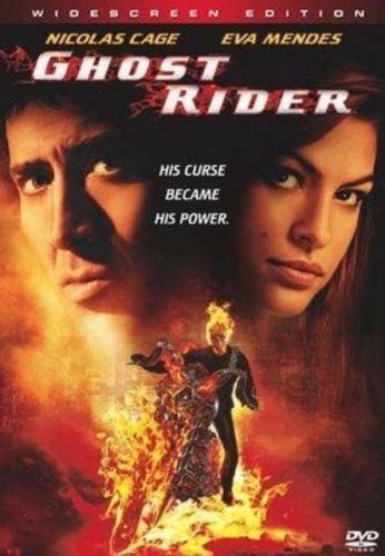 Ghost Rider (DvD, Widescreen) Nicolas Cage