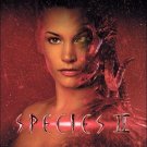 Species ll (DvD) starring Natasha Henstridge