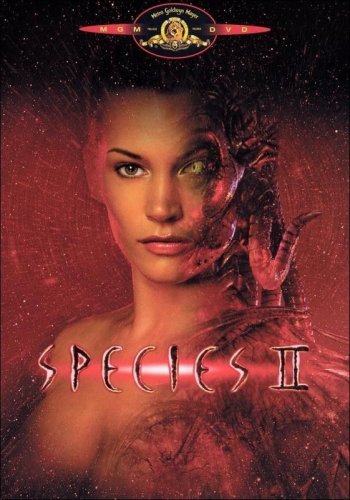 Species ll (DvD) starring Natasha Henstridge
