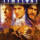 Timeline (DvD) starring Paul Walker & Gerard Butler