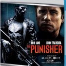 The Punisher [Blu-ray] Tom Jane & John Travolta