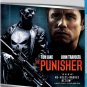 The Punisher [Blu-ray] Tom Jane & John Travolta