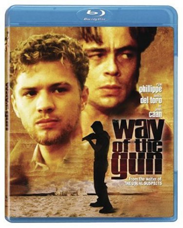 The Way of the Gun [Blu-ray] Ryan Phillippe