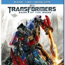 Transformers Dark of the Moon(2-Disc Blu-ray/DVD)