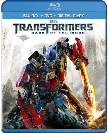 Transformers Dark of the Moon(2-Disc Blu-ray/DVD)