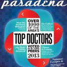 Pasadena Magazine - Top Doctors 07/08 - 2013 issue