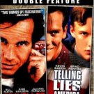 TRAVELLER/TELLING LIES IN AMERICA BLU-RAY