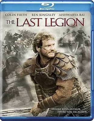 THE LAST LEGION (BLU-RAY) starring Colin Firth