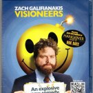 Visioneers (Blu-ray)starring Zach Galifianakis