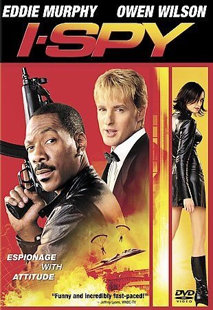 I Spy (DvD) starring Eddie Murphy, Owen Wilson