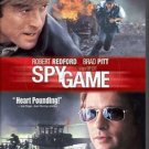 Spy Game(DvD Widescreen) Robert Redford