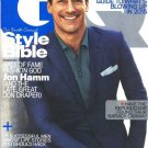 GQ Magazine - Jon Hamm Cover 04/2015