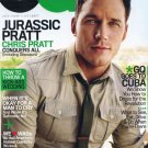 GQ Magazine - Chris Pratt Cover 06/2015