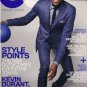 GQ Magazine - Kevin Durant Cover 03/2015