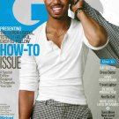 GQ Magazine - Michael B. Jordan Cover 10/2015