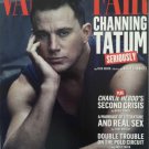 Vanity Fair - Channing Tatum Cover 08/2015