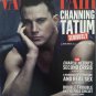 Vanity Fair - Channing Tatum Cover 08/2015