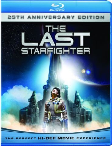 The Last Starfighter (Blu-ray Disc, 25th Anniversary)