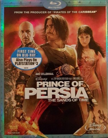 Prince of Persia: The Sands of Time (Blu-ray)