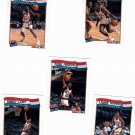 1988 Hoops McDonalds US Olympic Basketball Team