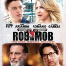 ROB THE MOB (Blu-ray) Michael Pitt, Nina Arianda