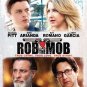 ROB THE MOB (Blu-ray) Michael Pitt, Nina Arianda