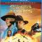 Cowboys And Aliens (Blu-ray) Harrison Ford