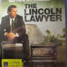 The Lincoln Lawyer (Blu-ray) Mathew McConaughey