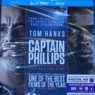 Captain Phillips (Blu-ray) starring Tom Hanks