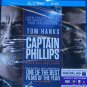 Captain Phillips (Blu-ray) starring Tom Hanks
