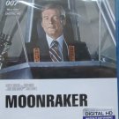 Moonraker (Blu-ray) starring Roger Moore