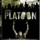Platoon (Blu-ray) Charlie Sheen, Willem Dafoe
