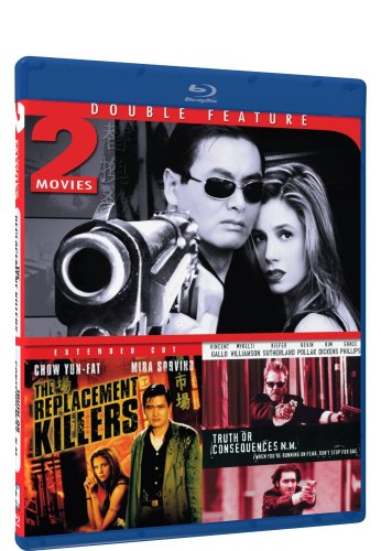 Replacement Killers & Truth or Consequences, - Blu-ray Double Feature