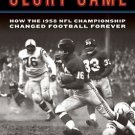 The Glory Game by Frank Gifford w/ Peter Richmond (Hardcover) 1st Edition