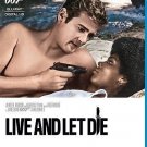 Live and Let Die (Blu-ray Disc) James Bond Roger Moore, Jane Seymour
