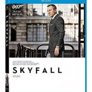 Skyfall (Blu-ray Disc) James Bond 2007 Starring Daniel Craig