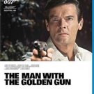 Man With the Golden Gun (BLU-RAY) James Bond 007 Roger Moore