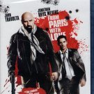 FROM PARIS WITH LOVE (blu-ray) starring JOHN TRAVOLTA