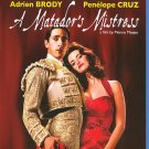 A Matador's Mistress (Blu-ray) starring Adrien Brody & Penelope Cruz