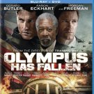Olympus Has Fallen(2 Disc Blu-ray/DVD+UltraViolet Digital) Gerard Butler