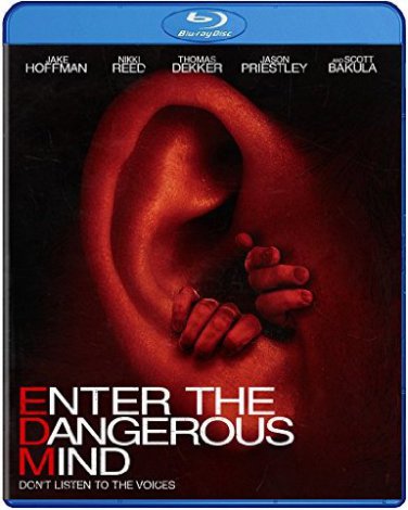 Enter the Dangerous Mind (Bluray)Jake Hoffman, Nikki Reed, Scott Bacula