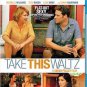 Take This Waltz (Blu-ray) Michelle Williams, Seth Rogen, Luke Kirby